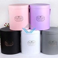 Bộ máy làm hộp giấy tròn cao cấp BMT