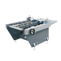 Máy vuốt mép bìa cứng 2 cạnh FM-600/800C