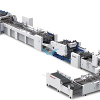 Máy dán túi giấy Zenbo ZB12000CT-450S