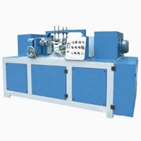 Máy cuốn mép hộp giấy trụ tròn (Cuốn mép 2 đầu) CM-500