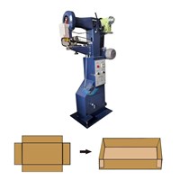 Máy đính góc hộp cứng DG-50