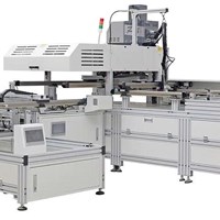 Máy ráp tai hộp gấp tự động GR-1000ZXY