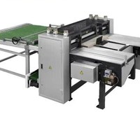 Máy cắt tấm carton lạnh (Cắt dao tròn chính xác) K-18