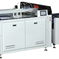 Máy vén 4 cạnh bìa cứng (Đời mới) LHD-4MC