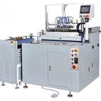 Máy làm bìa cứng bán tự động MF-SCM500A