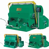 Máy bế thùng carton đặt tay (Hàng chất lượng cao) ML-1200 đến 2800