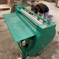 Máy bôi keo thùng carton (Bồi thùng carton sóng) CT-1200