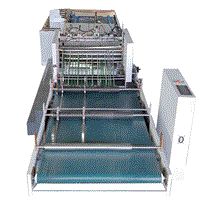 Máy bồi nhãn trên thùng carton HFM-2000 