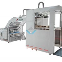 Máy bồi sóng hoàn toàn tự động (Hãng DGM) SX-1450