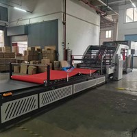Máy bồi sóng tốc độ cao GZ–1450 / 1650K 