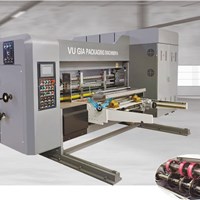 Máy in bế thùng carton tốc độ 180/150/120 tấm TTB-1424