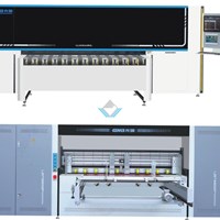 Máy in phun kỹ thuật số tấm carton (in đơn hàng nhỏ) iJet 2200P