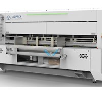 Máy làm hộp carton AOPACK BM3000-HD 