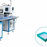 Máy gắn dây ruy băng hộp cứng tự động RB-450A