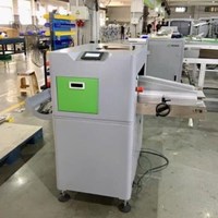 Máy cắt sống giữa sách bìa cứng S18