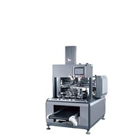 Máy dán góc hộp cứng tự động SG-600