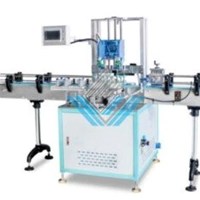 Bộ máy sản xuất hộp giấy tròn tự động WJ-330A -WJ-330S-WJ-330AS