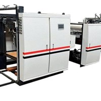 Máy chiết quang tự động (lăn vân tạo hiệu ứng) YFMA-1100M4
