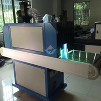 Máy sấy Uv cho các sản phẩm tròn UVFL