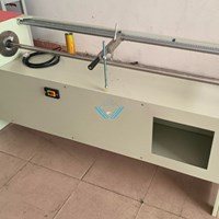 Máy cắt cuộn nhũ khổ lớn (Cuộn nhũ lớn) WJD-1350