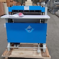 Máy đục lỗ lò xo (Làm lịch lò xo – sổ lò xo) CK-620