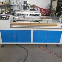 Máy cắt ống giấy bán tự động HJ-1500