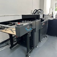 Máy in dữ liệu biến đổi tờ rời (Mô hình nhỏ) FVDG-650A/UV-JP5-2
