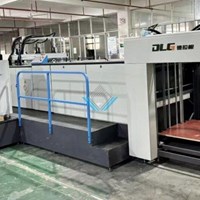 Máy thu cấp giấy in biến đổi PMZ-UV1050