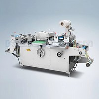 Máy bế tem cuộn weigang WQM-320G/WQM-420G