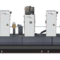 Máy in offset cuộn weigang ZX-320/450