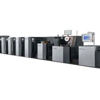 Máy in offset cuộn Weigang ZP-520/ZP-680
