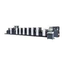 Máy in cuộn phiên bản PS (Bản kẽm offset) WJPS-350D/450D/560D