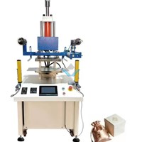 Máy ép nhũ kim thủy lực CR-TJJ04