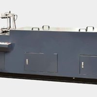 Máy bôi keo chờ keo miệng phong bì XTJ380