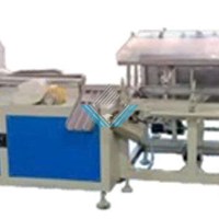 Máy cắt ống giấy tự động (Tự nạp ống) HJ-1500A