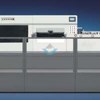 Máy bế hộp carton tự động (Cấp giấy đầu bò) D1300SQ/1500/1650SQ