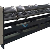 Máy cấn lằn chia tấm FY-2000 