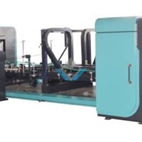 Máy dán ghim thùng carton chỉnh sửa tự động JD-1226NA