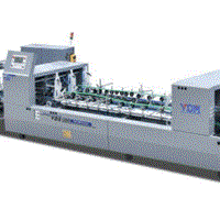 Máy dán hộp carton tốc độ cao YDS-1650BT
