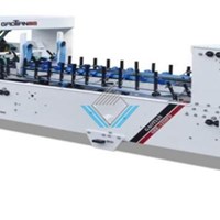 Máy dán thùng carton sóng (Hộp ship cod) SHH-1050B2-1850B2