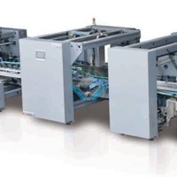 Máy dán thùng carton đa chức năng (Lập trình tự động) JY-1650BT