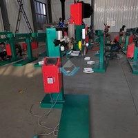 Máy dập ghim thùng carton (chiều dài vô tận) GT-1200VT