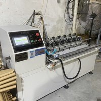 Máy cắt ống giấy 12 dao TQ-1250