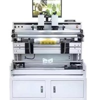 Máy dán bản in flexo – dán bản polymer XFRJT-450