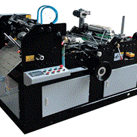 Máy bôi keo AB miệng phong bì TS-380AB