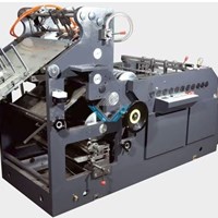 Máy dán túi hồ sơ túi phim Xquang ZF-400