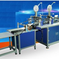 Máy dán băng keo 2 mặt phong bì – bao thư – hộp giấy QN-100-2A