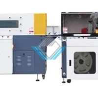 Máy bọc màng co tự động (Sách vở tốc độ cao) T80