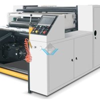 Máy chia cuộn trục đơn tự động HFQF-1300