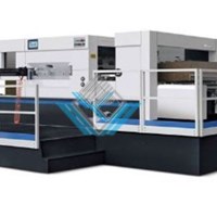 Máy bế thùng carton tự động MHC-F 